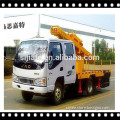 road repair truck made in China